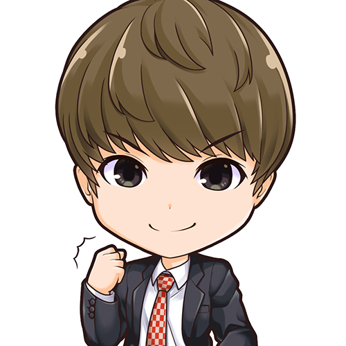 真島くんのイメージ